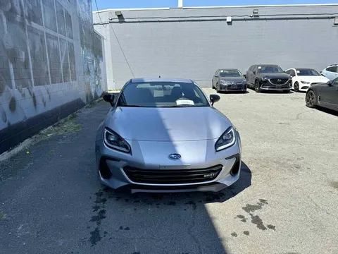 2024 Subaru BRZ tS