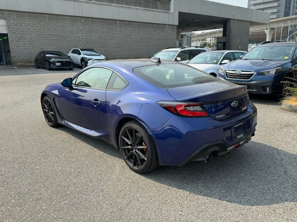 2024 Subaru BRZ 2nd Gen - Image 2 of 7
