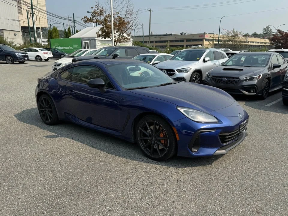 2024 Subaru BRZ 2nd Gen - Image 4 of 7