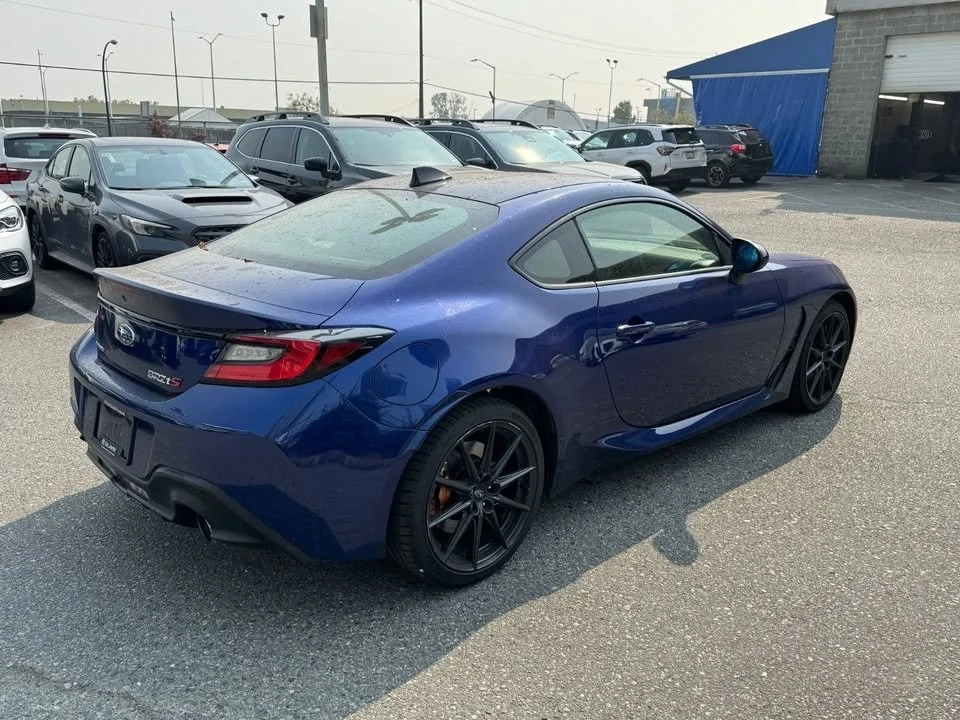2024 Subaru BRZ 2nd Gen - Image 2 of 4