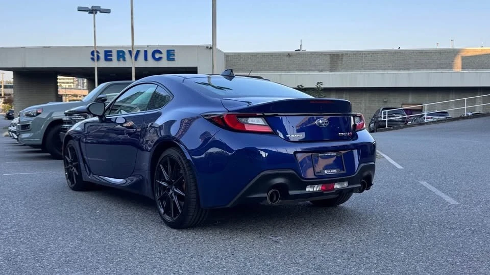 2024 Subaru BRZ 2nd Gen - Image 2 of 12