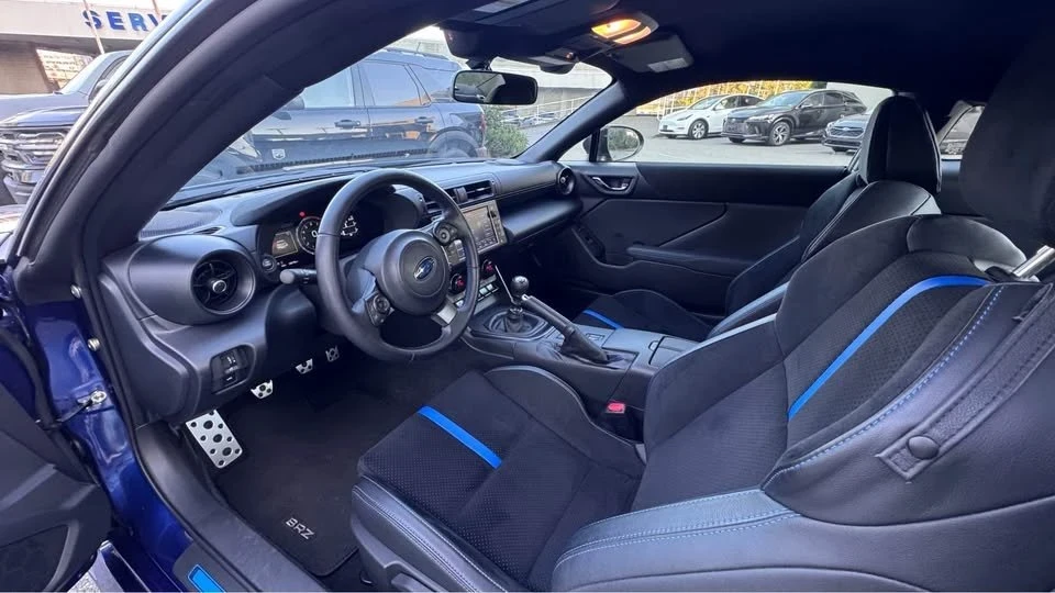 2024 Subaru BRZ 2nd Gen - Image 12 of 12