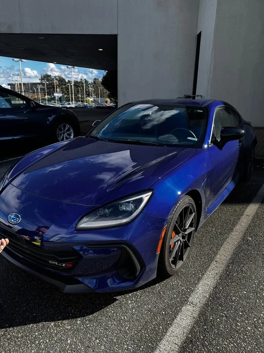 2024 Subaru BRZ 2nd Gen - Image 3 of 4