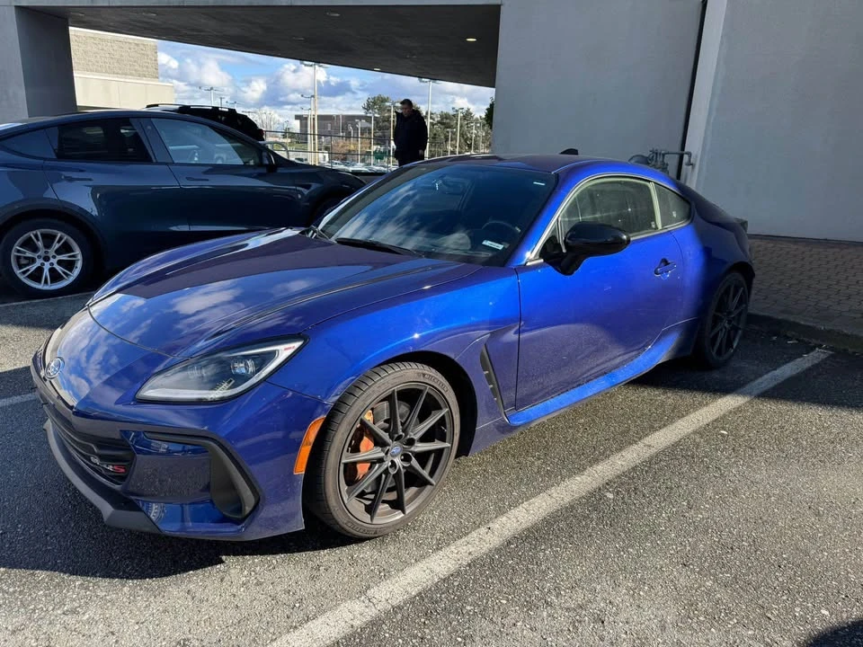 2024 Subaru BRZ 2nd Gen - Image 9 of 11