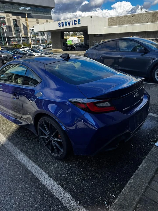 2024 Subaru BRZ 2nd Gen - Image 2 of 4