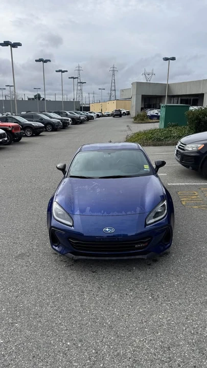 2024 Subaru BRZ 2nd Gen - Image 2 of 7