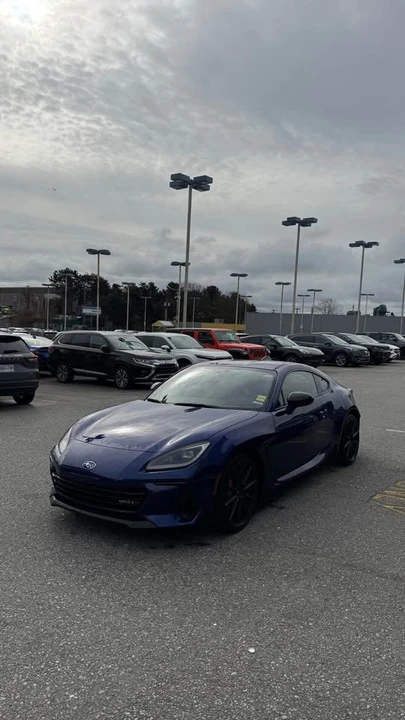 2024 Subaru BRZ 2nd Gen - Image 4 of 7