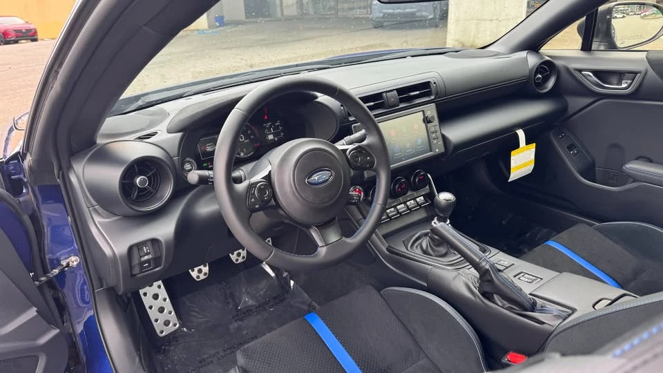 2024 Subaru BRZ 2nd Gen - Image 11 of 16
