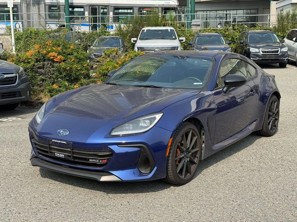 2024 Subaru BRZ 2nd Gen - Image 3 of 15