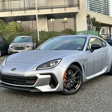 2024 Subaru BRZ tS