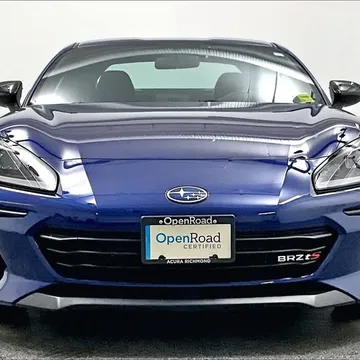 2024 Subaru BRZ TS 6MT