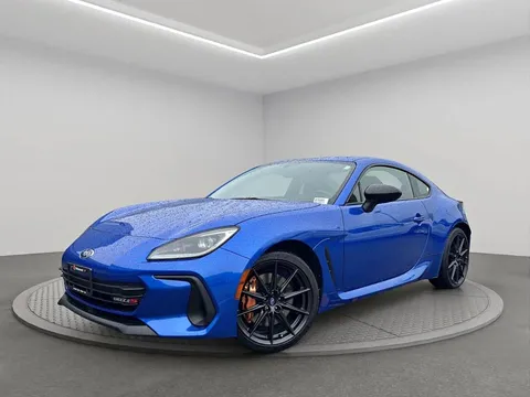 2024 Subaru BRZ tS