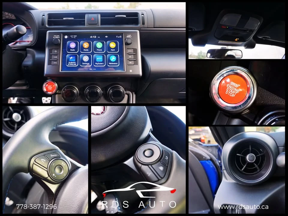 2024 Subaru BRZ 2nd Gen - Image 14 of 17