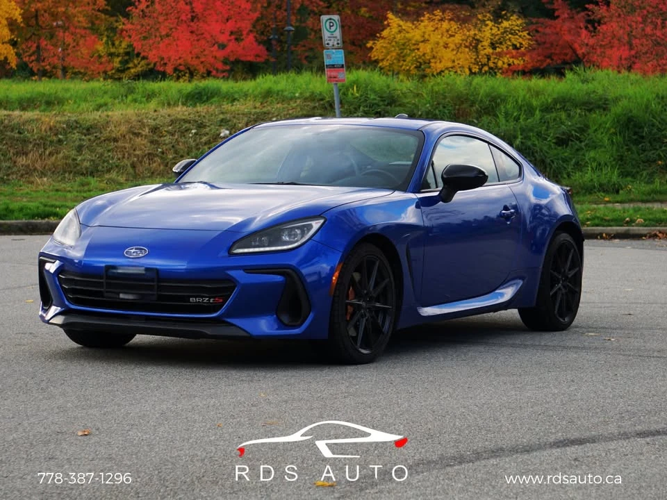 2024 Subaru BRZ 2nd Gen - Image 2 of 17