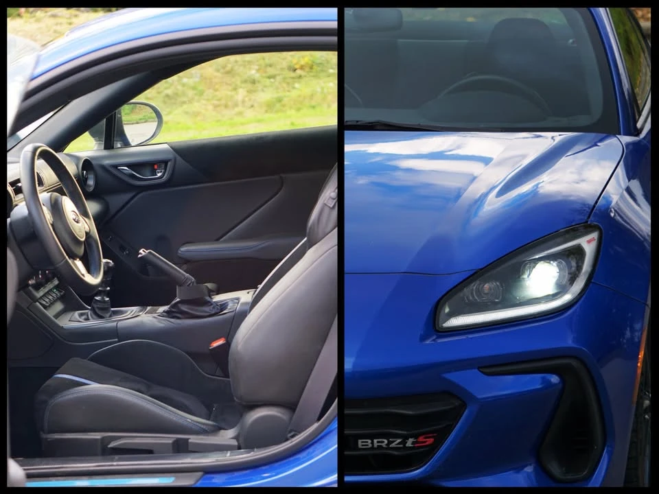 2024 Subaru BRZ 2nd Gen - Image 12 of 16
