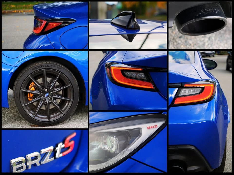 2024 Subaru BRZ 2nd Gen - Image 16 of 16
