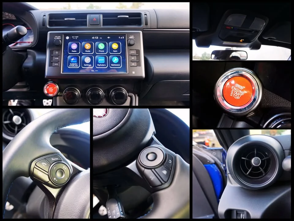 2024 Subaru BRZ 2nd Gen - Image 14 of 17