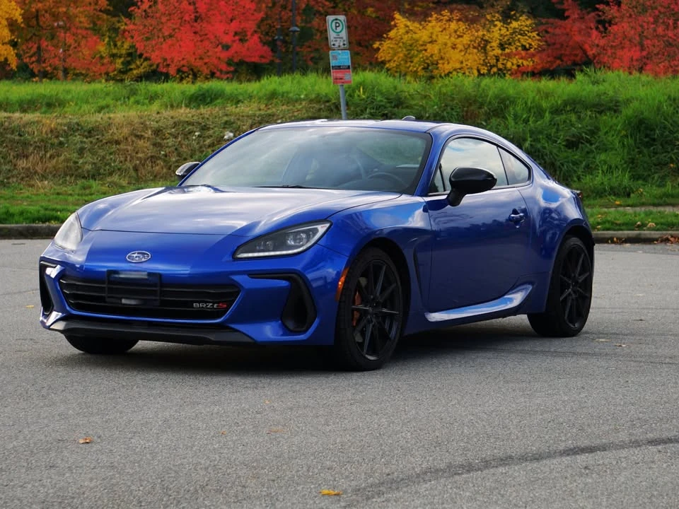 2024 Subaru BRZ 2nd Gen - Image 2 of 17