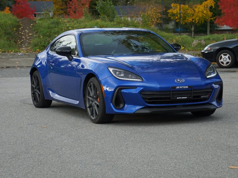 2024 Subaru BRZ 2nd Gen - Image 4 of 17