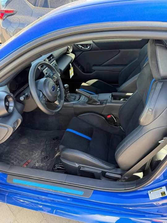 2024 Subaru BRZ 2nd Gen - Image 5 of 7
