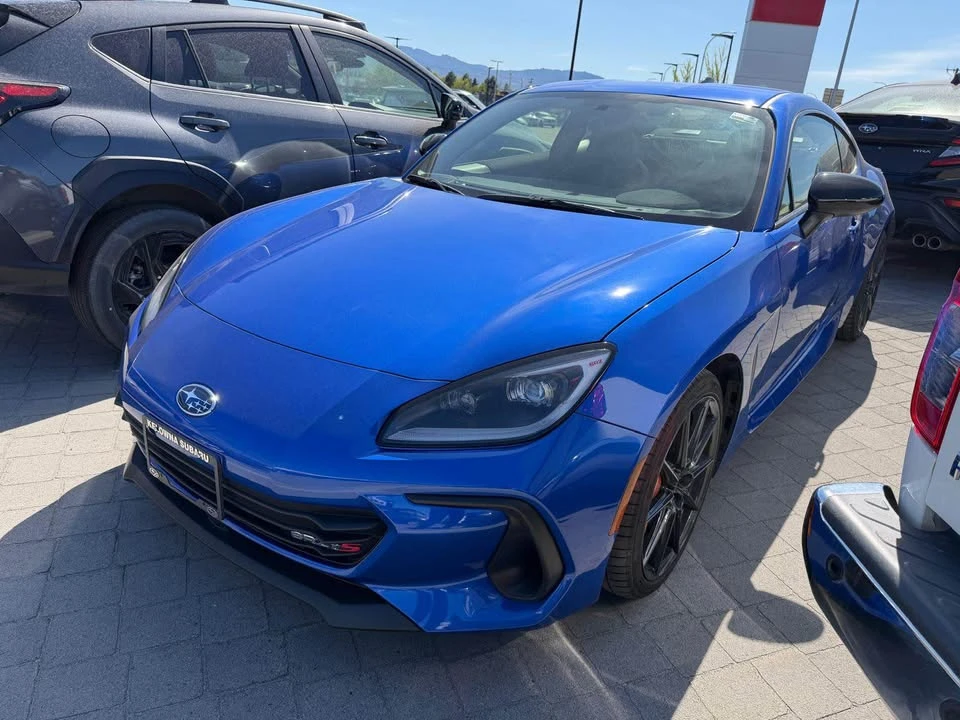 2024 Subaru BRZ 2nd Gen - Image 2 of 7