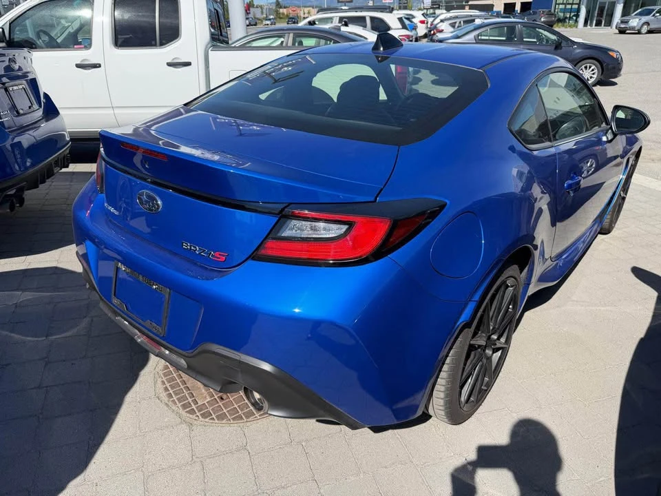 2024 Subaru BRZ 2nd Gen - Image 4 of 7