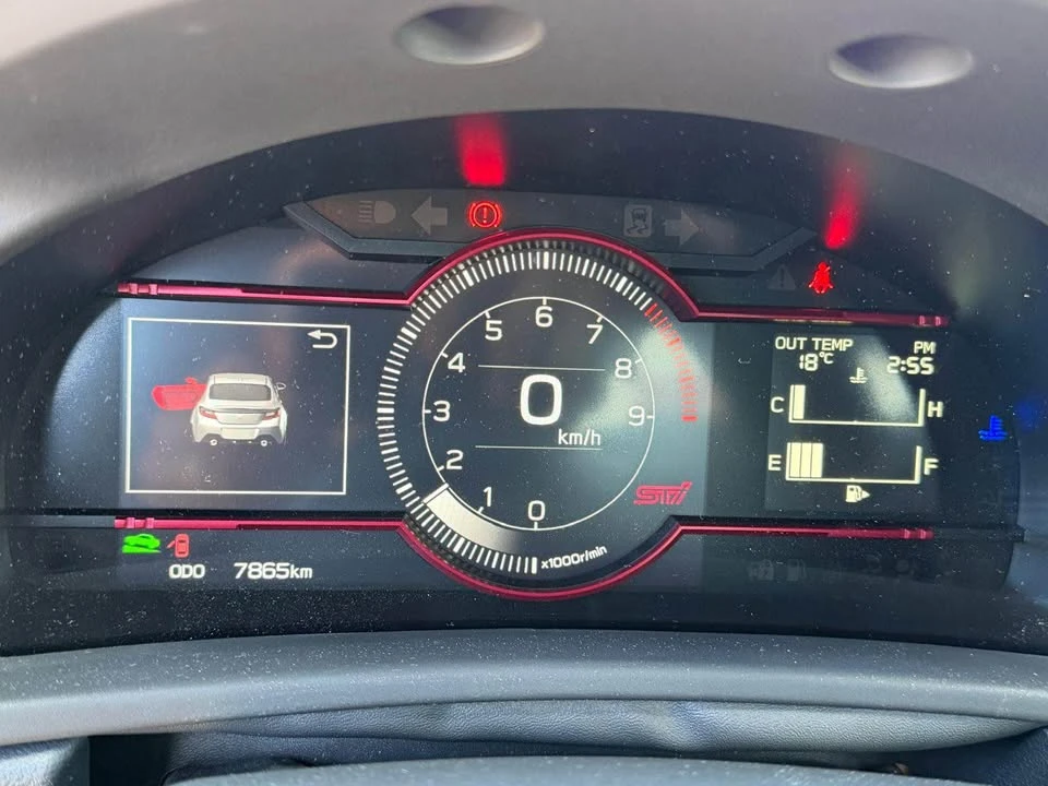 2024 Subaru BRZ 2nd Gen - Image 7 of 7