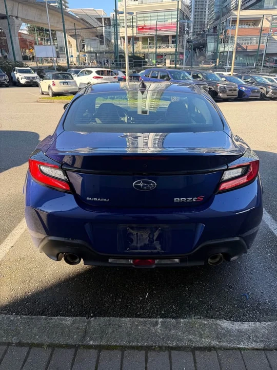 2024 Subaru BRZ 2nd Gen - Image 4 of 7