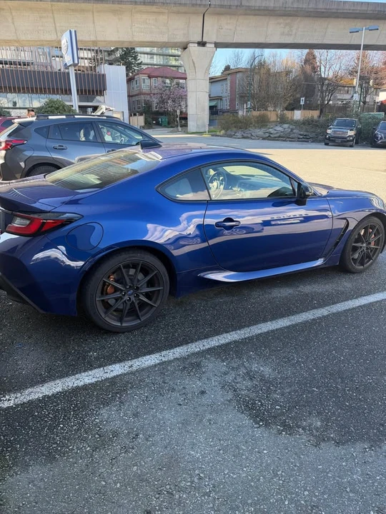 2024 Subaru BRZ 2nd Gen - Image 3 of 7