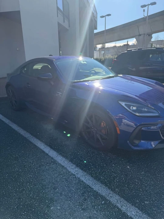 2024 Subaru BRZ 2nd Gen - Image 2 of 7