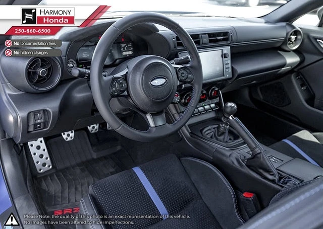 2024 Subaru BRZ 2nd Gen - Image 15 of 20