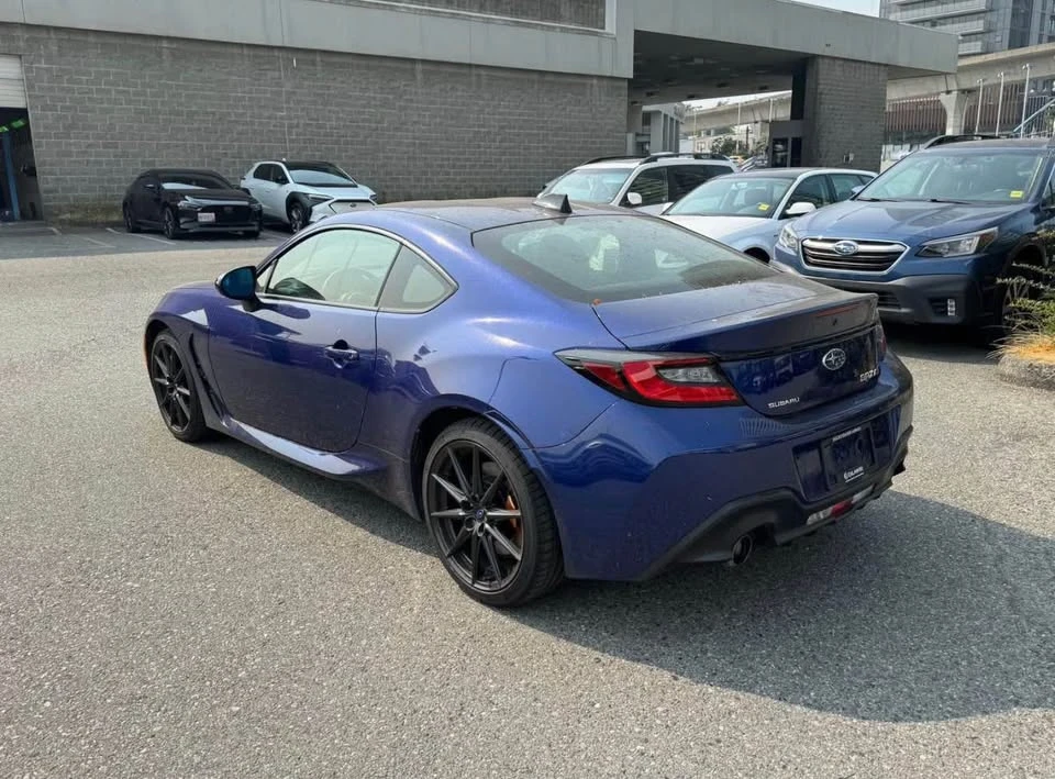 2024 Subaru BRZ 2nd Gen - Image 4 of 13