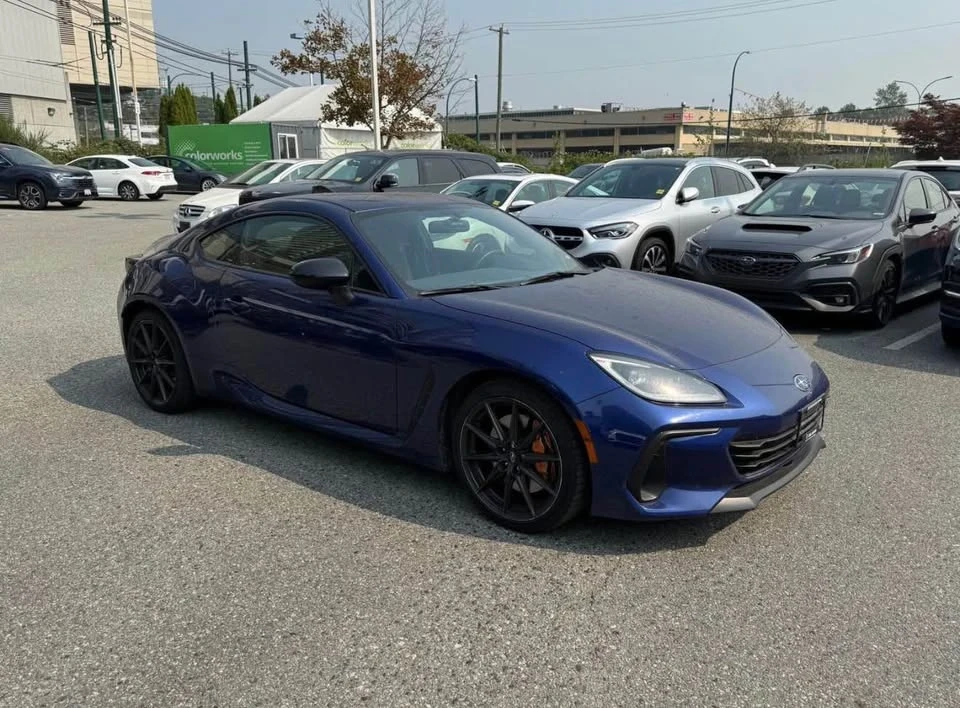 2024 Subaru BRZ 2nd Gen - Image 2 of 13