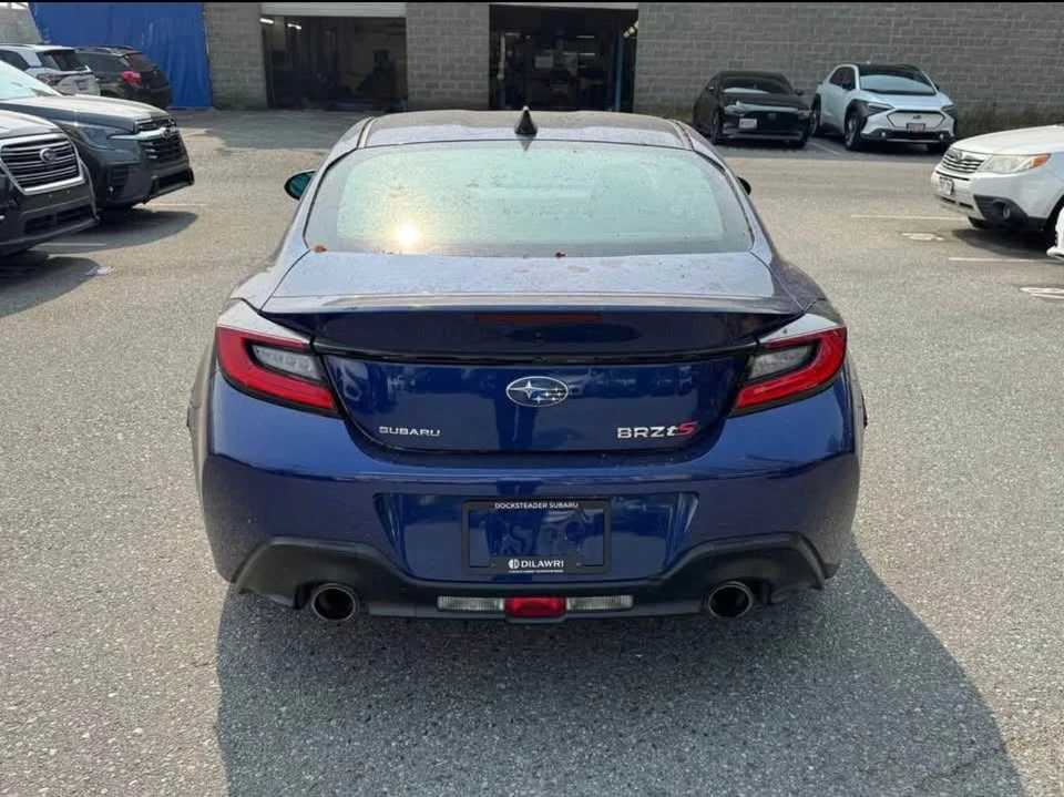2024 Subaru BRZ 2nd Gen - Image 7 of 13