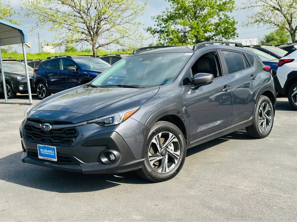 2024 Subaru Crosstrek 3rd Gen - Image 9 of 19