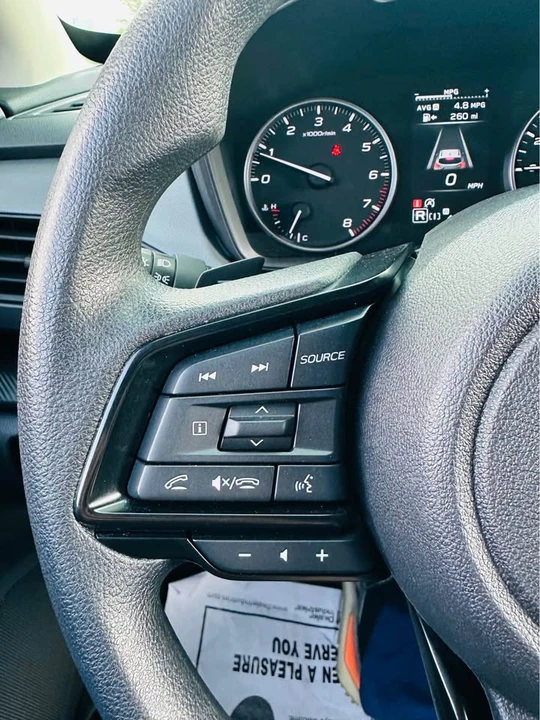 2024 Subaru Crosstrek 3rd Gen - Image 13 of 19