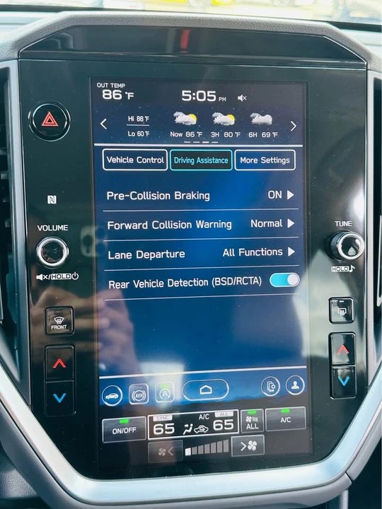 2024 Subaru Crosstrek 3rd Gen - Image 11 of 19