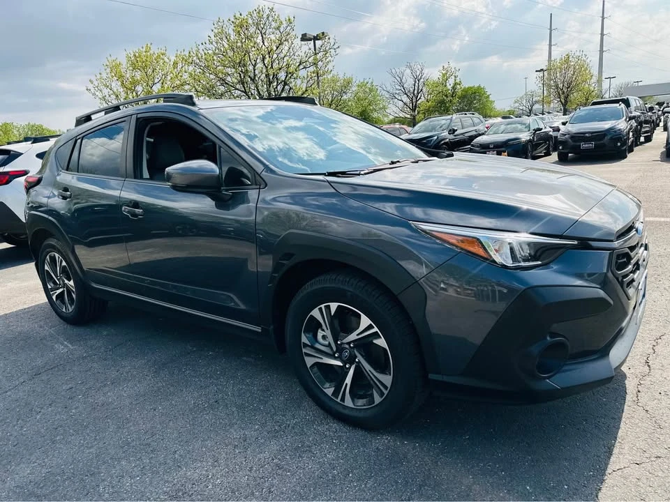 2024 Subaru Crosstrek 3rd Gen - Image 5 of 19