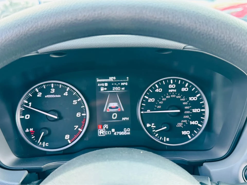 2024 Subaru Crosstrek 3rd Gen - Image 12 of 19