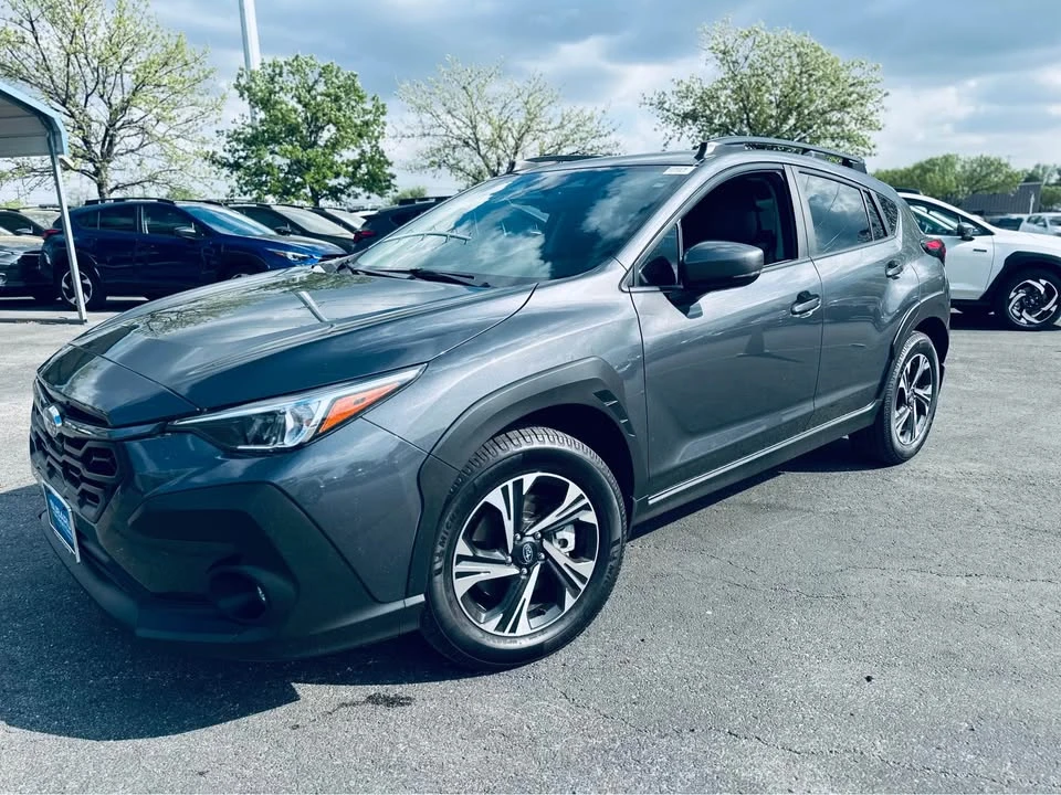 2024 Subaru Crosstrek 3rd Gen - Image 7 of 19