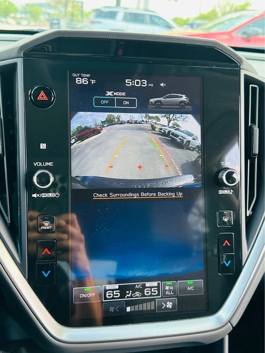 2024 Subaru Crosstrek 3rd Gen - Image 15 of 19