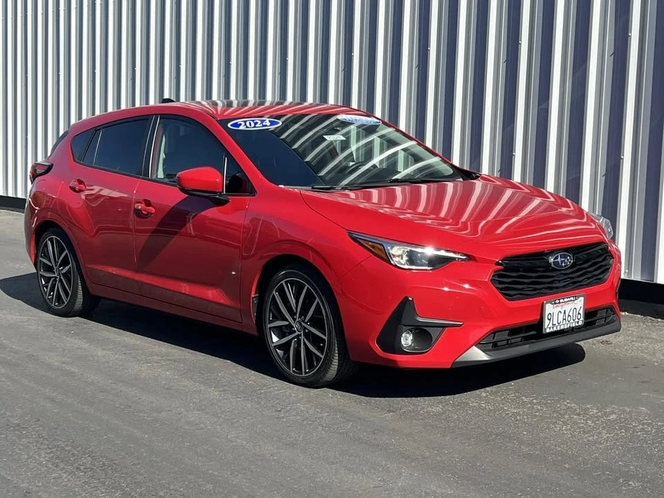 2024 Subaru Impreza 6th Gen - Image 8 of 9
