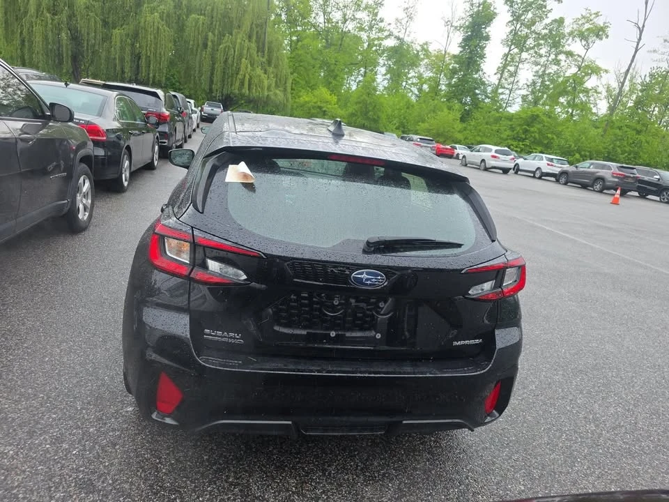 2024 Subaru Impreza 6th Gen - Image 9 of 12