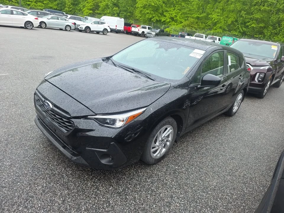 2024 Subaru Impreza 6th Gen - Image 11 of 12