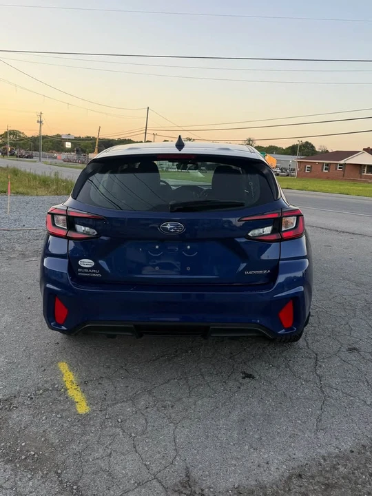 2024 Subaru Impreza 6th Gen - Image 4 of 14