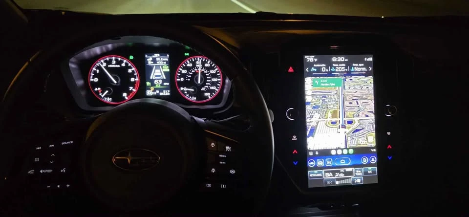 2024 Subaru Impreza 6th Gen - Image 6 of 6