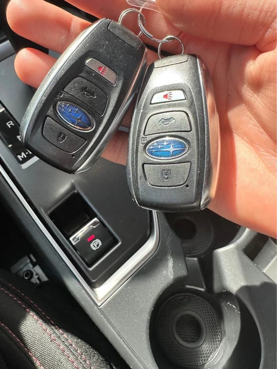 2024 Subaru Impreza 6th Gen - Image 13 of 14