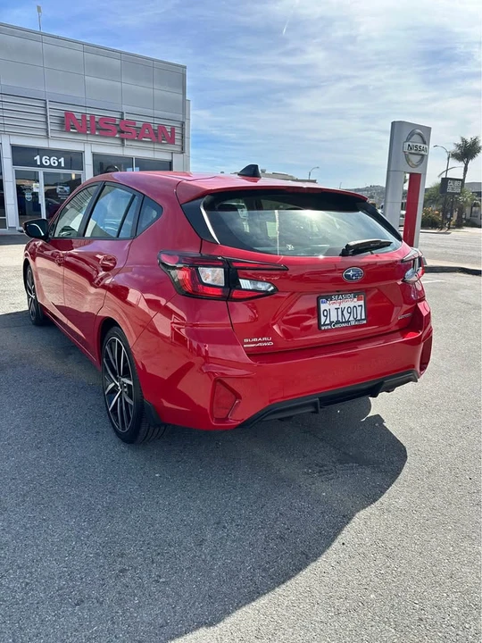 2024 Subaru Impreza 6th Gen - Image 6 of 14