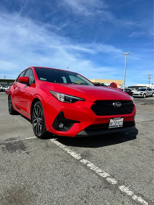 2024 Subaru Impreza 6th Gen - Image 2 of 14