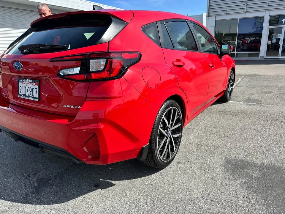 2024 Subaru Impreza 6th Gen - Image 5 of 14
